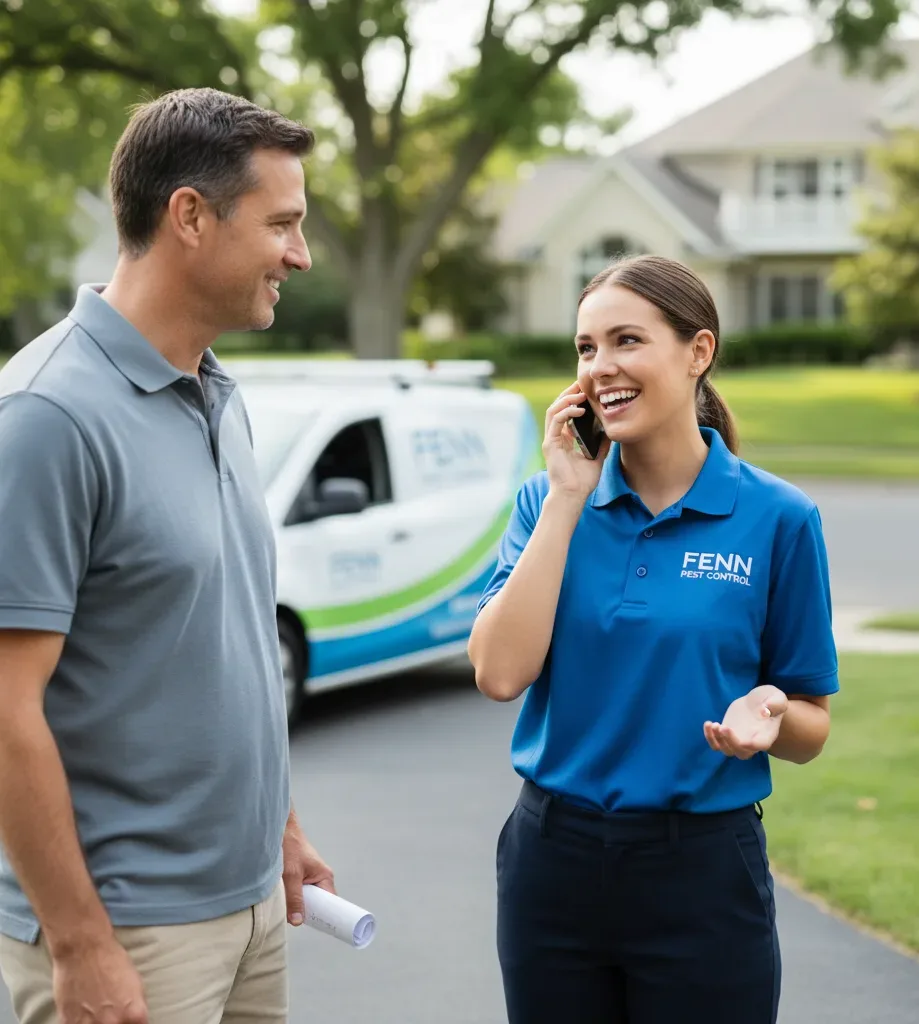 Mosquito Control in Centreville, MD